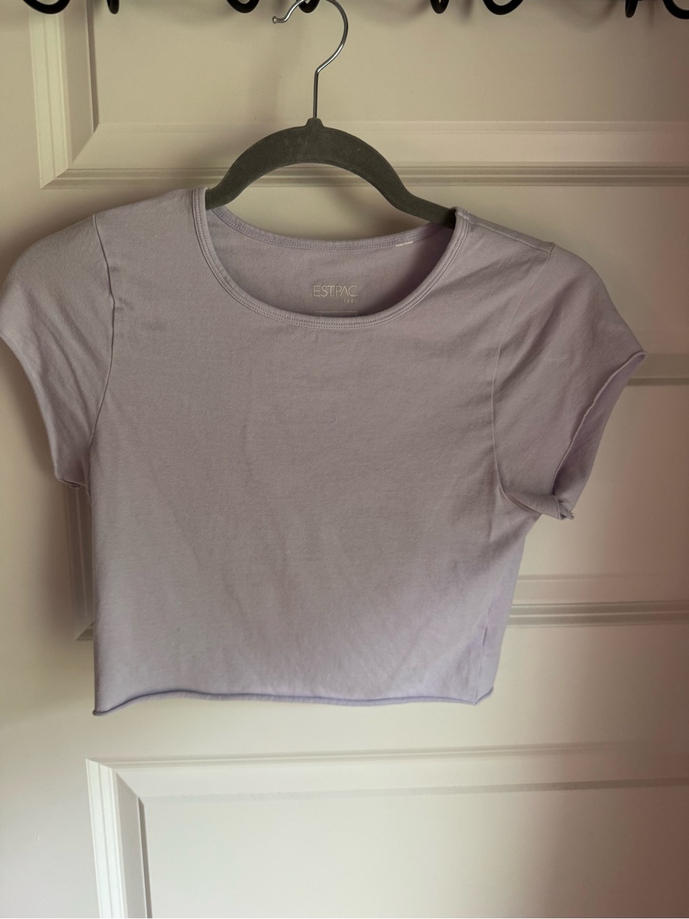 Cropped T Shirt